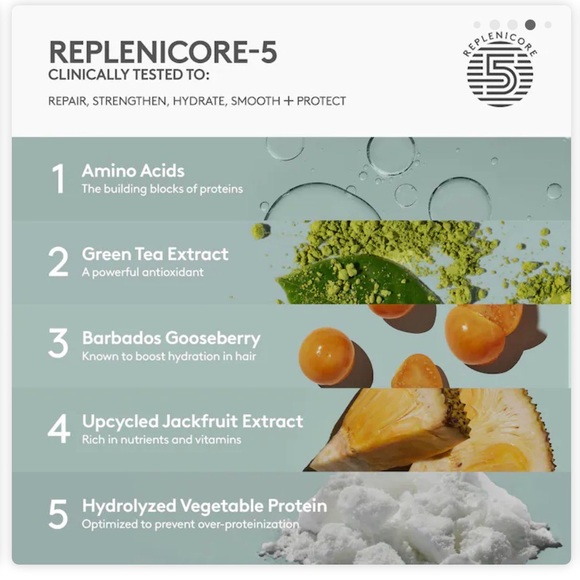 Fenty Hair Instant Damage Repair- The Comebaack Kid - Picture 6 of 6